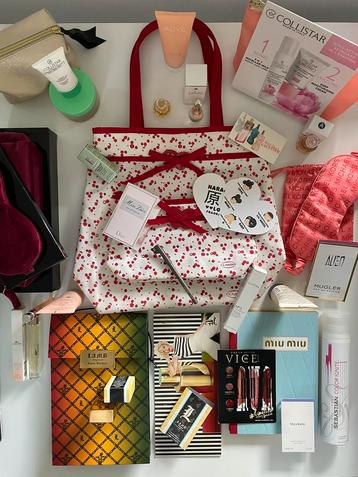 Boss Dior L.A.M.B. Miu Miu YSL beschikbaar voor biedingen