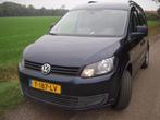 Volkswagen CADDY 1.2 TSI 105 pk 7P RONCALLI nog 5 va 2950 e, Euro 5, 15 km/l, Blauw, 7 stoelen