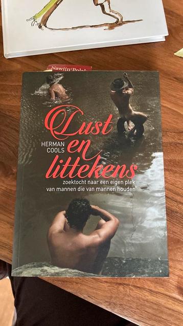 Herman Cools - Lust en littekens beschikbaar voor biedingen