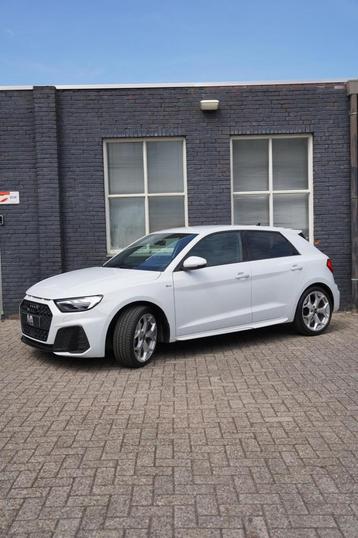Audi A1 SPORTBACK 35 TFSI 3x S-Line VOL BTW | AUTOMAAT | CAM beschikbaar voor biedingen