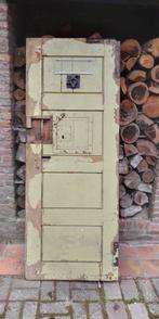 gevangenisdeur, celdeur, Ophalen, Gebruikt, Overige typen, Minder dan 200 cm