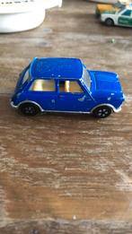 Oud Playart modelletje “Austin Mini Cooper S schaal 1/50, Hobby en Vrije tijd, Modelauto's | 1:50, Gebruikt, Ophalen of Verzenden