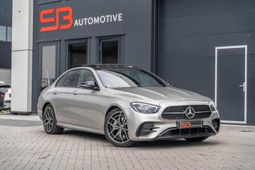 Mercedes E-klasse 300 e Business Solution AMG VOL! beschikbaar voor biedingen