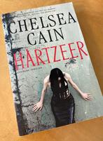 Chelsea Cain - Hartzeer, Gelezen, Ophalen of Verzenden, Nederland, Chelsea Cain