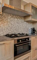 Afzuigkap rvs, Witgoed en Apparatuur, Afzuigkappen, Gebruikt, Wandschouwkap, Ophalen of Verzenden, Vrijstaand