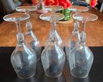 Cornet Bierglazen - 6 stuks, Ophalen, Zo goed als nieuw