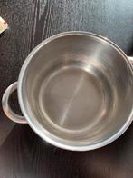 IKEA pan, Huis en Inrichting, Keuken | Potten en Pannen, Gebruikt, Inductieplaat, Rvs, Ophalen