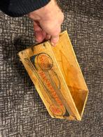 Banketspijs TIDO-kistje van Zeelandia  N.V. Zierikzee, Verzamelen, Blikken, Ophalen of Verzenden, Gebruikt