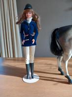 Mattel Horse Riding Barbie vintage 1997, Ophalen of Verzenden, Zo goed als nieuw, Pop