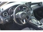 Mercedes-Benz C-Klasse 180 Ambition € 15.900,00, Auto's, Mercedes-Benz, Automaat, 65 €/maand, Zwart, Bedrijf