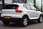 Volvo XC40 T2 129pk Aut. Momentum Core | Navigation Tech | H, Gebruikt, Euro 6, 24 maanden, Wit