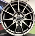 Nieuwe 17 inch 4X108 velgen MSW Ford Fiesta 17", Auto-onderdelen, Banden en Velgen, Ophalen, Oz italy, MSW, Velg(en)