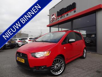 Mitsubishi Colt 1.5 Ralliart TURBO | NL-AUTO | LMV | RALLIAR beschikbaar voor biedingen