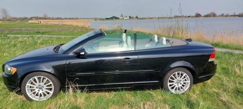Volvo C70 2.5 T5 Geartronic 2006 Zwart, Auto's, Volvo, Particulier, C70, ABS, Airbags, Airconditioning, Alarm, Bluetooth, Boordcomputer