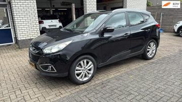 Hyundai Ix35 2.0i i-Catcher Inruil Koopje Pano Navi Camera beschikbaar voor biedingen
