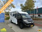 Carado V337 Compact, Caravans en Kamperen, Fietsendrager, Koelkast, Bedrijf, Tot en met 3