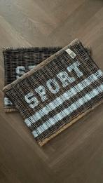 Riviera Maison placemat x 2, Huis en Inrichting, Ophalen of Verzenden, Zo goed als nieuw, Vierkant