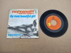 7" Single: Ray Conniff - The Most Beautiful Girl (1974), Verzenden, Gebruikt, 7 inch, Pop