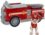 Paw Patrol Marshall Brandweerwagen Figuur met Voertuig auto, Postbus 64461, Brunssum, Nederland, Verzenden, Kenduseditemsinfo@gmail.com