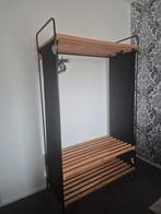 Ikea bodo open kledingkast, Ophalen, 100 tot 150 cm, Met plank(en), Zo goed als nieuw