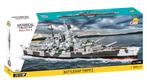 3 Cobi 1:300 schaal Battleships,  Yamato, Iowa, Tirpitz., Ophalen, Zo goed als nieuw, 1:200 of kleiner, Overige merken