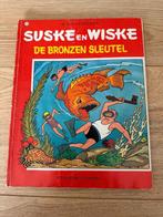 Suske en Wiske - 116 De Bronzen Sleutel, Gelezen, Willy Vandersteen, Eén stripboek, Ophalen of Verzenden