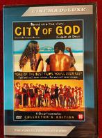 City of God DVD - Nieuw & Gesealed!, Vanaf 16 jaar, Ophalen of Verzenden, Nieuw in verpakking, Drama