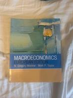 Macroeconomics european edition, Boeken, Ophalen of Verzenden, Zo goed als nieuw, WO