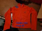 Rood Adidas vest maat 38 €15, Ophalen of Verzenden, Zo goed als nieuw, Maat 38/40 (M), Rood