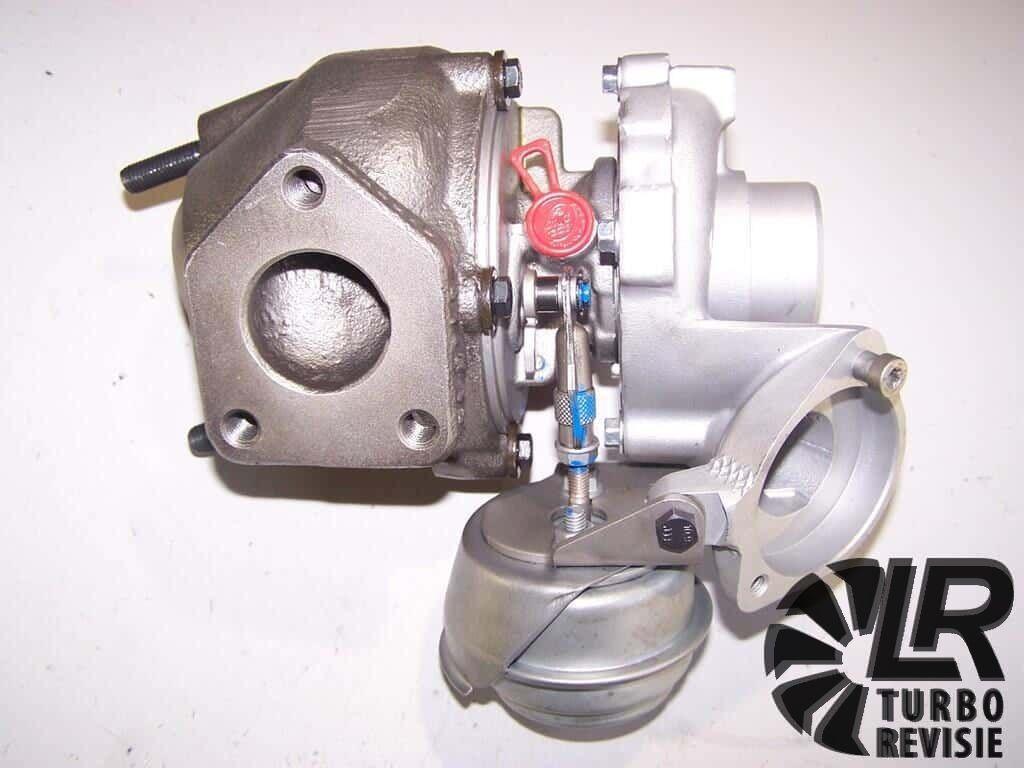 Revisie turbo BMW 320D X3 110KW 150 PK, Auto-onderdelen, Motor en Toebehoren, -, -, Ophalen of Verzenden, Gereviseerd