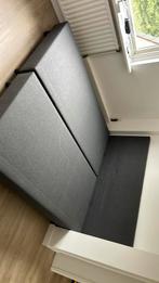 BOXSPRING GRATIS ZSM OPHALEN!, Huis en Inrichting, Slaapkamer | Boxsprings, Ophalen, Gebruikt, Tweepersoons, 180 cm