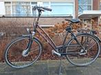 Batavus Damesfiets - Goed Onderhouden, Fietsen en Brommers, Elektrische fietsen, Gebruikt, Batavus, Ophalen of Verzenden, 51 tot 55 cm
