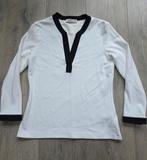 Vanilia Top off white maat 40, Maat 38/40 (M), Vanilia, Wit, Ophalen of Verzenden