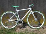 Single speed / fixed gear, Fietsen en Brommers, Overige merken, Minder dan 10 versnellingen, Staal, Nieuw