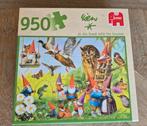 Puzzel Rien Poortvliet 950 stukjes, Ophalen of Verzenden, Meer dan 50 stukjes, Zo goed als nieuw