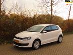 Volkswagen Polo 1.2 TSI BlueMotion Edition, Auto's, Voorwielaandrijving, Euro 5, Stof, Zwart