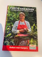 Kookboek koken met kanjers, Nieuw, Ophalen of Verzenden
