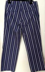 State of Art pantalon maat 34 [vm], Ophalen of Verzenden, Zo goed als nieuw, Maat 46 (S) of kleiner, Blauw