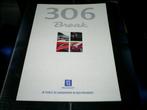 Peugeot 306 Break [ 9 / 1997 ], Boeken, Auto's | Folders en Tijdschriften, Peugeot, Zo goed als nieuw, Verzenden