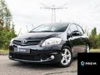 Toyota Auris 1.6 Aspiration – Betrouwbaar compleet én voo, Voorwielaandrijving, Euro 5, Gebruikt, Zwart