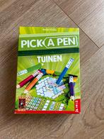 Pick-a-Pen Tuinen - Roll & Write Spel, Een of twee spelers, Ophalen of Verzenden, Zo goed als nieuw, Reisspel