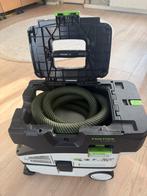 Festool accu stofzuiger, Ophalen, Zo goed als nieuw