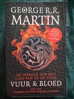 George R.R. Martin - 1 De Opkomst van het Huis Targaryen, Ophalen of Verzenden, Zo goed als nieuw, George R.R. Martin