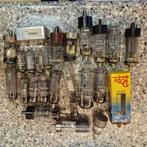 Diverse buizen, Ophalen, Gebruikt