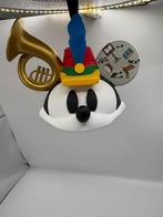 Disney mickey mouse earhat ornament, Verzamelen, Disney, Ophalen of Verzenden, Mickey Mouse, Zo goed als nieuw, Beeldje of Figuurtje