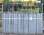 Kennel Tussen Paneel, Dieren en Toebehoren, Ophalen, Hondenkennel, 110 cm of meer, 100 cm of meer