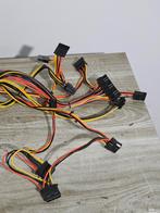 Atx netzteil 430w max voeding psu power supply, Ophalen of Verzenden, Gebruikt