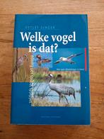 D. Singer - Welke vogel is dat?, D. Singer, Ophalen of Verzenden, Zo goed als nieuw, Vogels