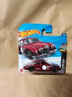 Hotwheels jaguar mk1, Ophalen of Verzenden, Nieuw, Auto