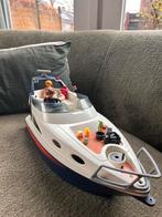 Playmobil 5205 jacht / speedboot, Verzenden, Gebruikt
